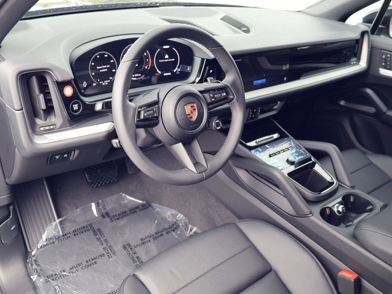 New 2026 Porsche Cayenne AWD/4WD image 4