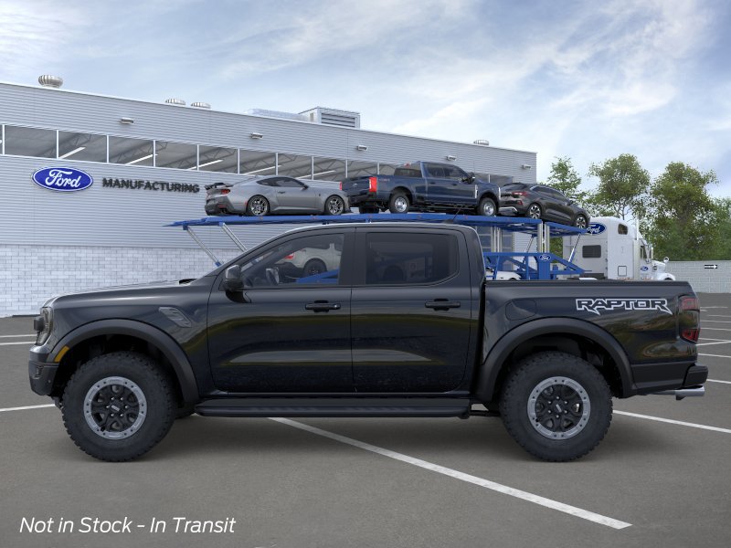 New 2026 Ford Ranger Raptor AWD/4WD image 4