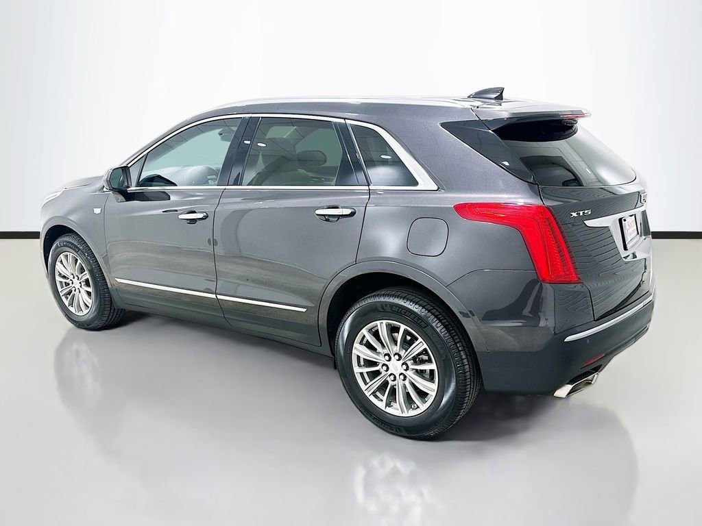 Used 2018 Cadillac XT5 Luxury w/ Driver Awareness Package image 5