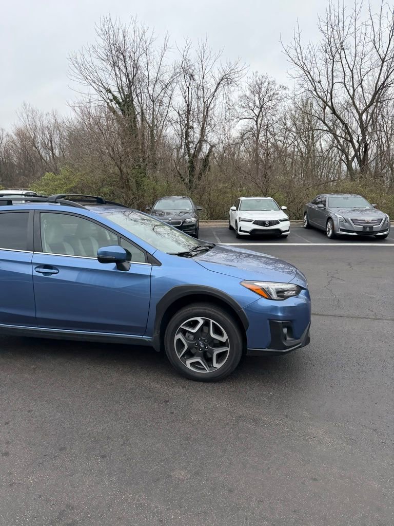 Used 2019 Subaru Crosstrek 2.0i Limited w/ Moonroof Package w/Navigation image 4