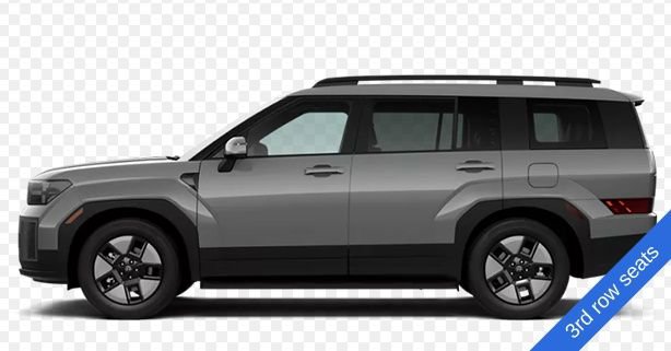 Used 2025 Hyundai Santa Fe SEL FWD image 8
