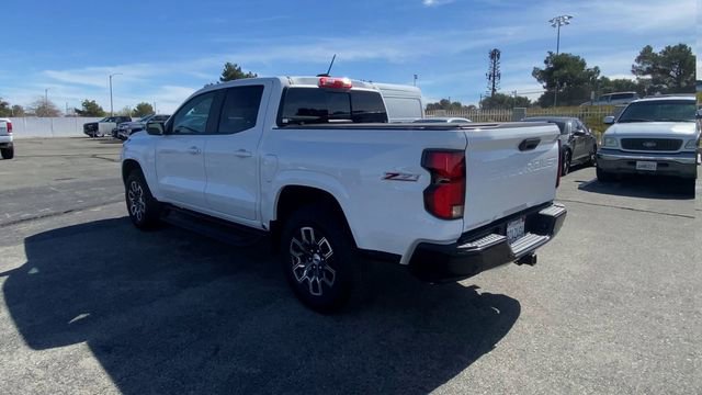 Certified 2025 Chevrolet Colorado Z71 w/ Z71 Convenience Package 2 AWD/4WD image 6