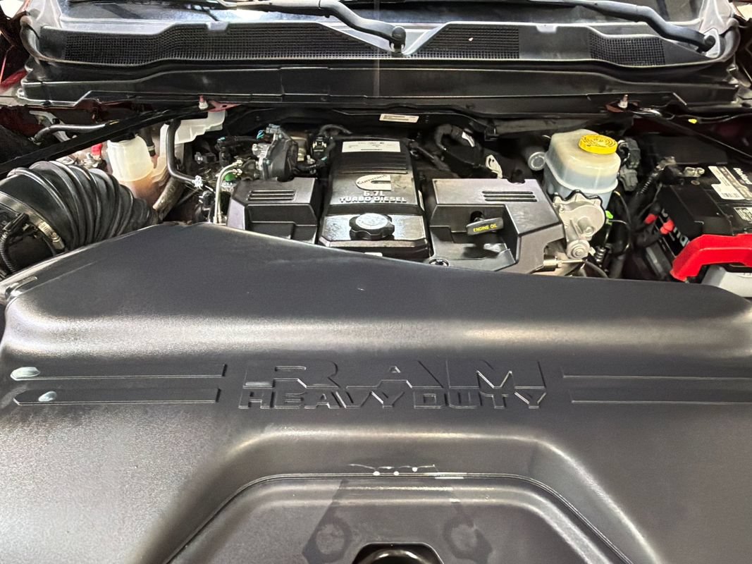 Used 2022 RAM 3500 Laramie AWD/4WD image 54