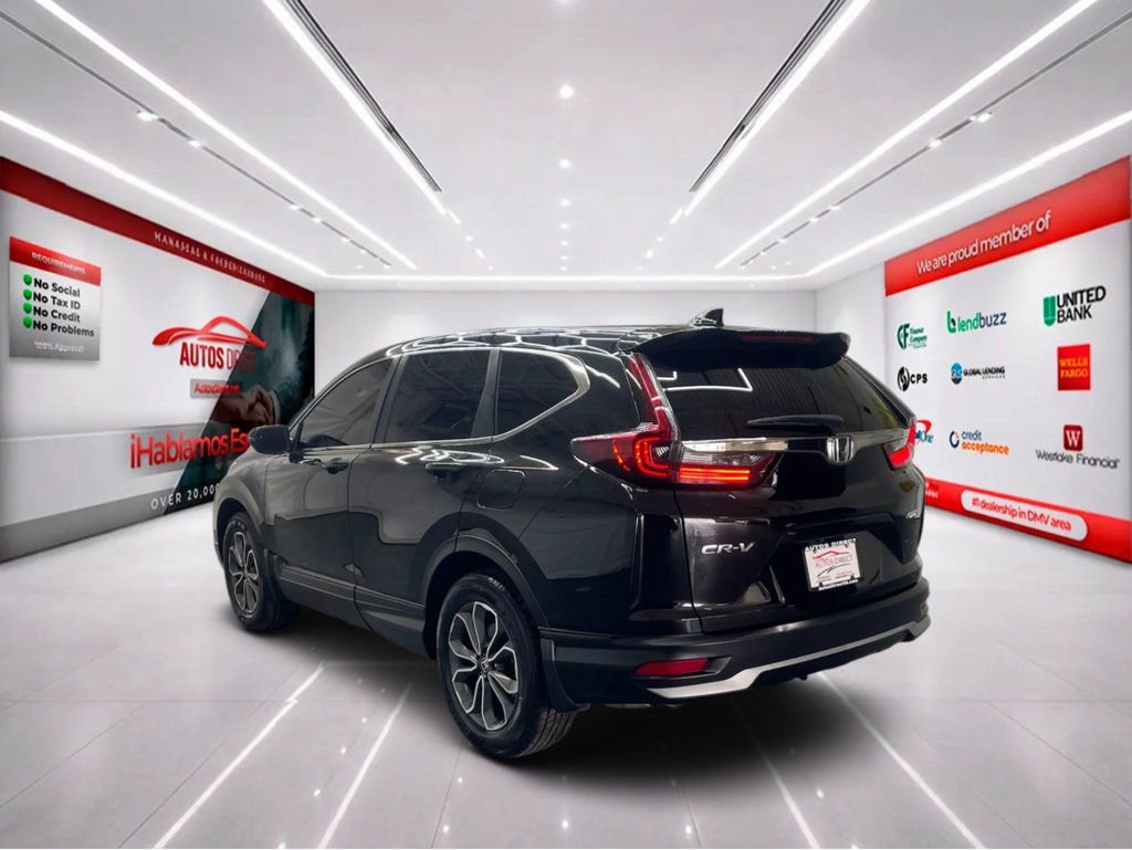 Used 2022 Honda CR-V EX image 6