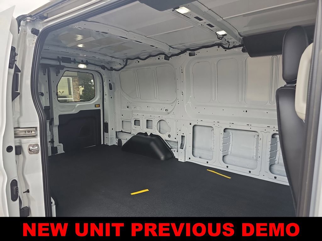 Used 2024 Ford Transit 150 Low Roof w/ Fleet Safety Package image 12