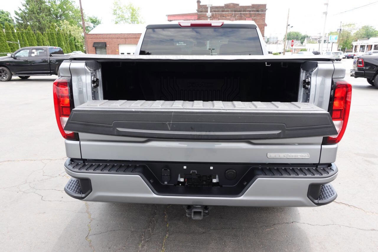Used 2024 GMC Sierra 1500 Elevation AWD/4WD image 27