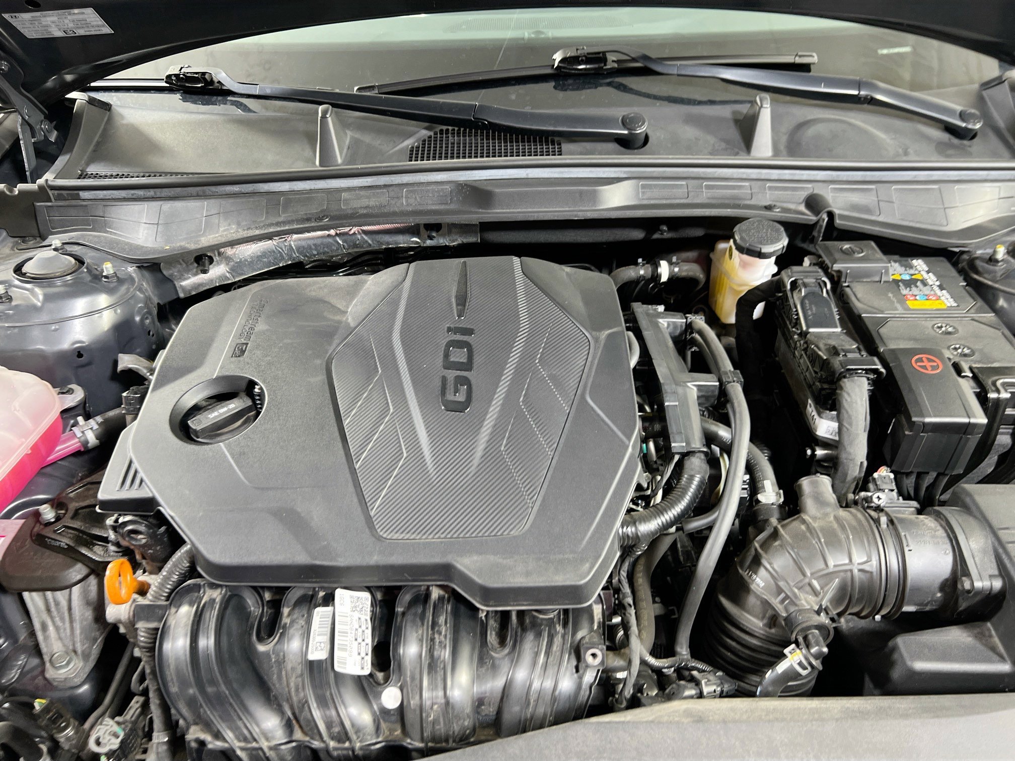 Used 2023 Hyundai Sonata SEL w/ Convenience Package image 30