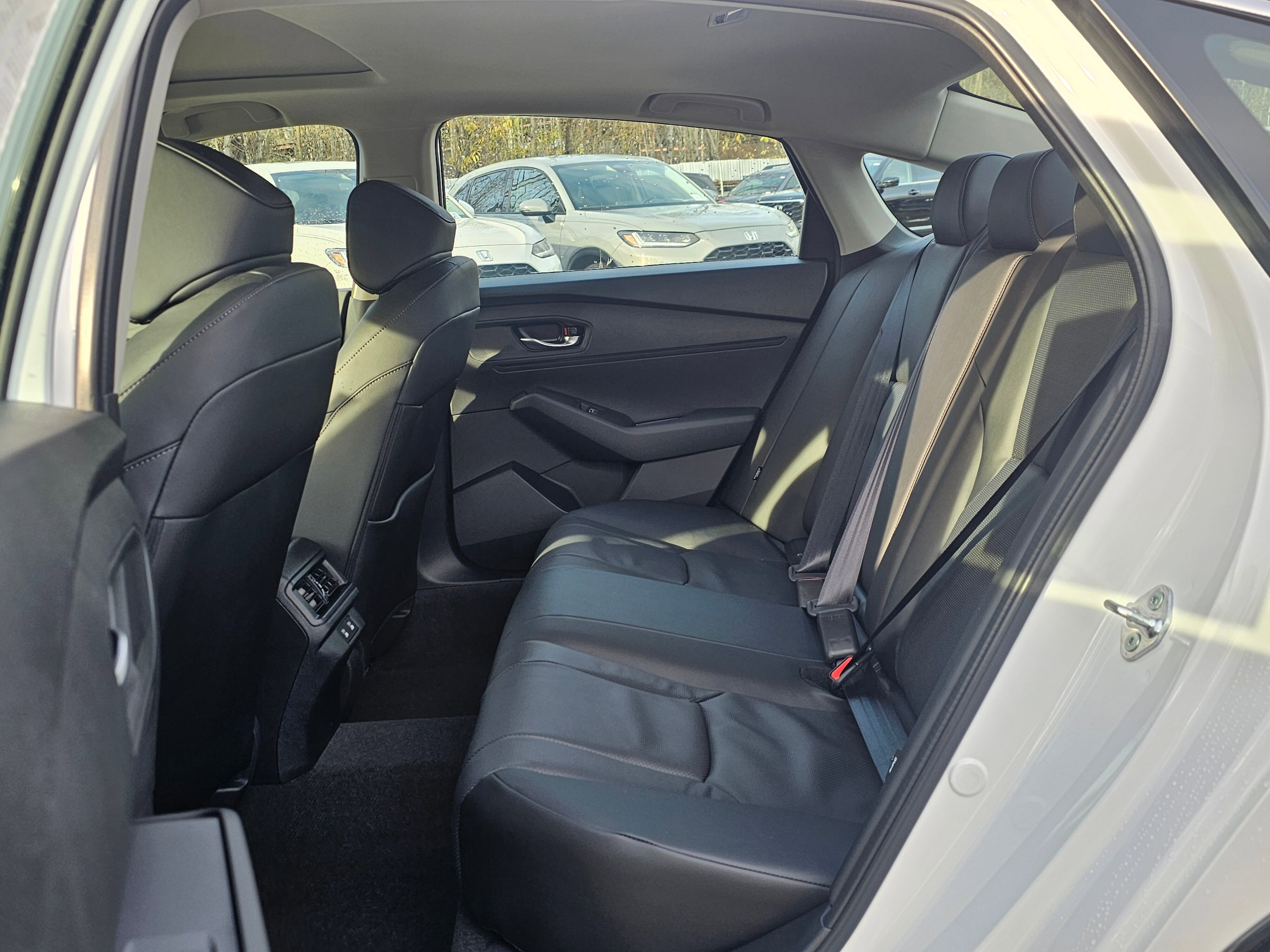 New 2025 Honda Accord EX-L image 18