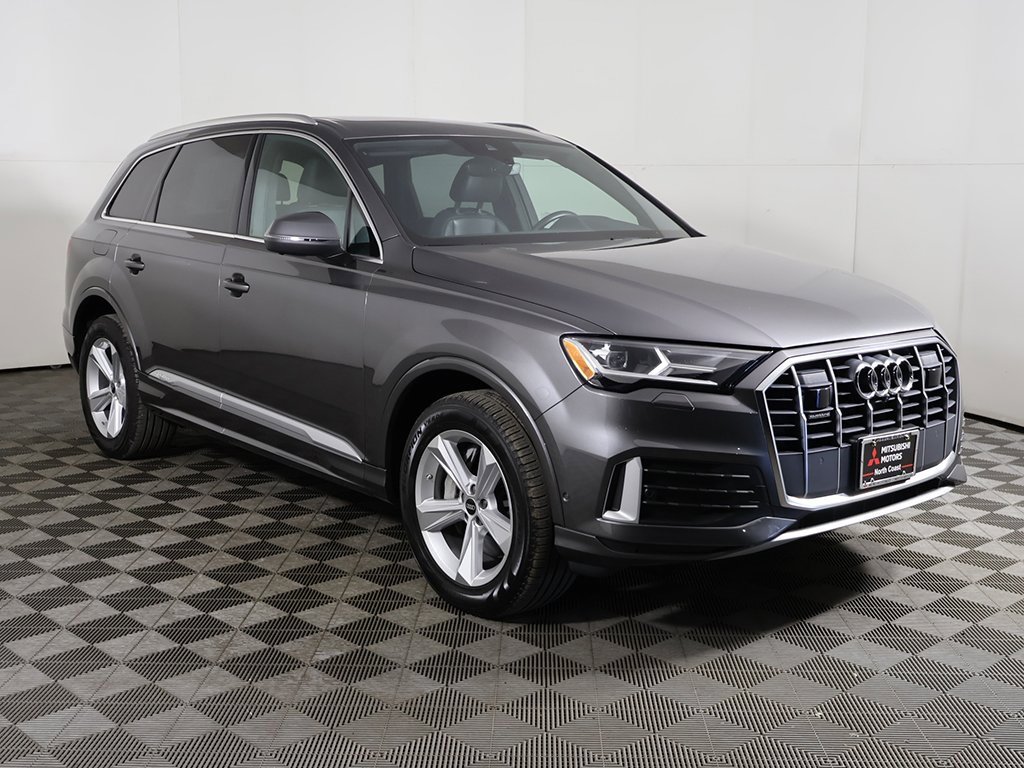 Used 2022 Audi Q7 2.0T Premium Plus image 2