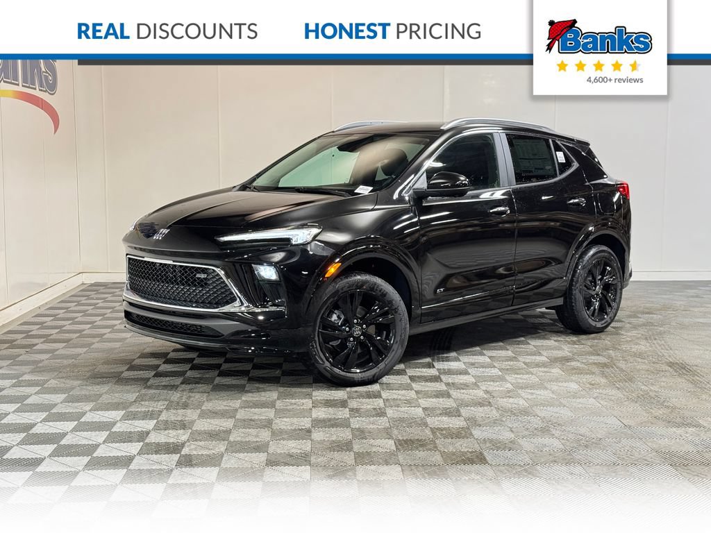 New 2026 Buick Encore GX Sport Touring w/ Advanced Technology Package