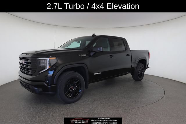 Used 2026 GMC Sierra 1500 Elevation AWD/4WD image 3