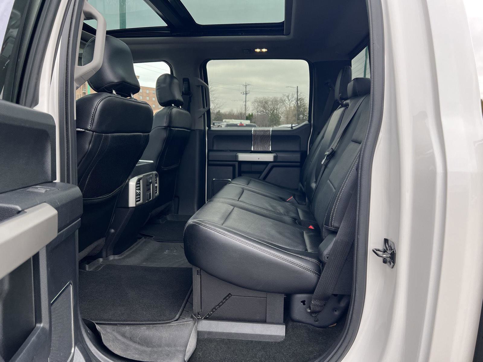 Used 2017 Ford F250 Lariat w/ Lariat Ultimate Package image 43