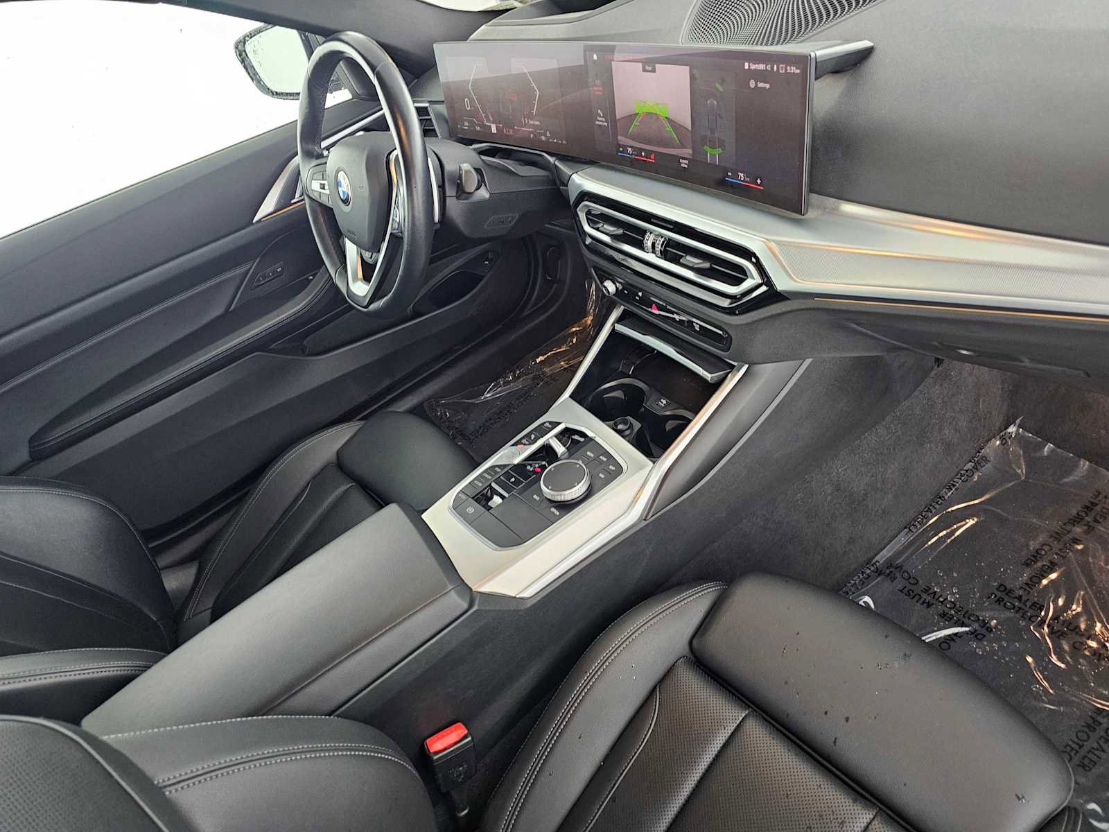 Used 2024 BMW 430i xDrive Coupe w/ Premium Package image 21