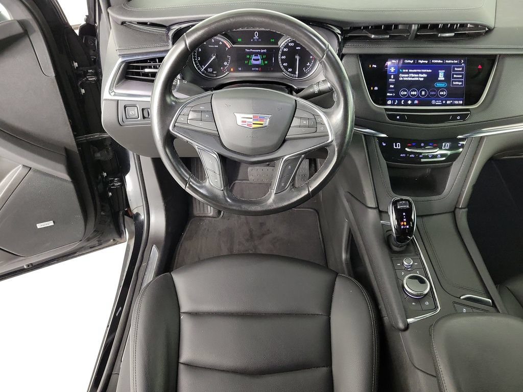 Certified 2023 Cadillac XT5 Luxury FWD image 15