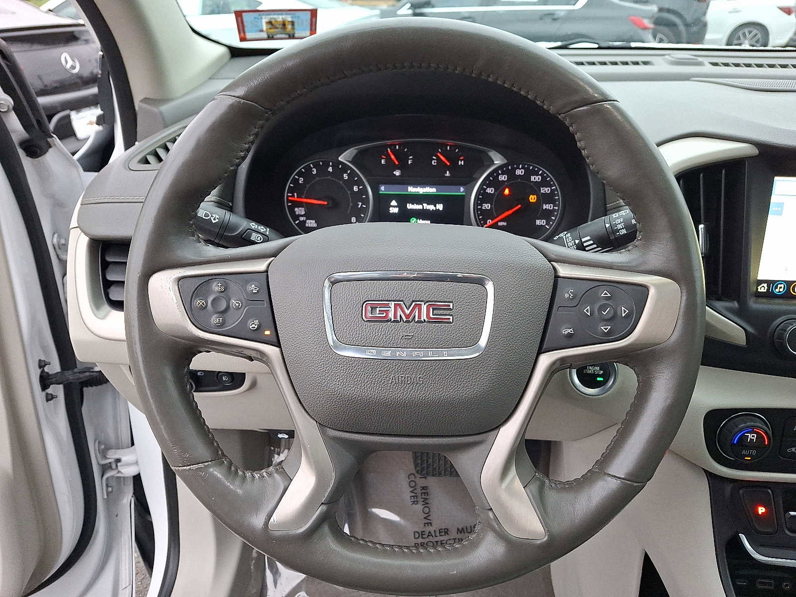 Used 2019 GMC Terrain Denali w/ Driver Alert Package II image 21