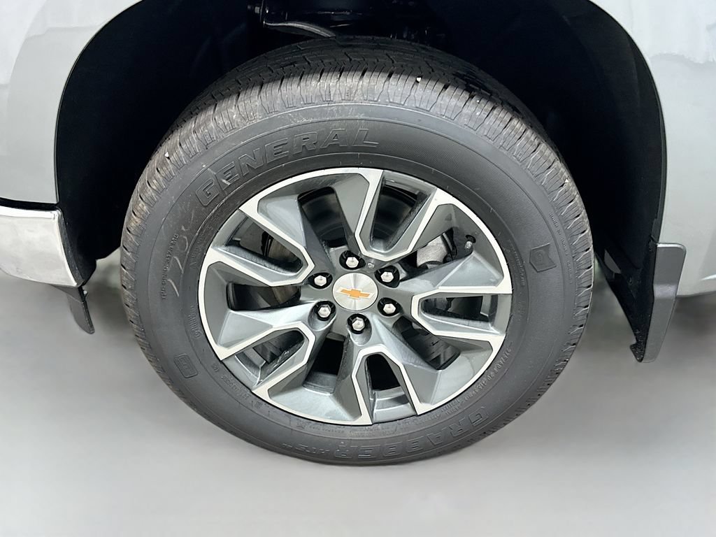 New 2026 Chevrolet Silverado 1500 LT AWD/4WD image 35