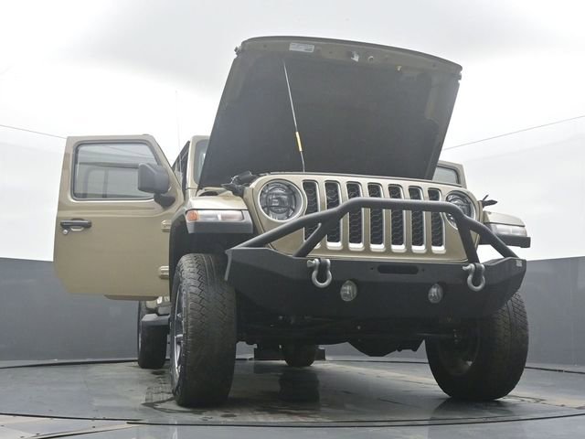 Used 2020 Jeep Gladiator Overland w/ Popular Equipment Package image 58