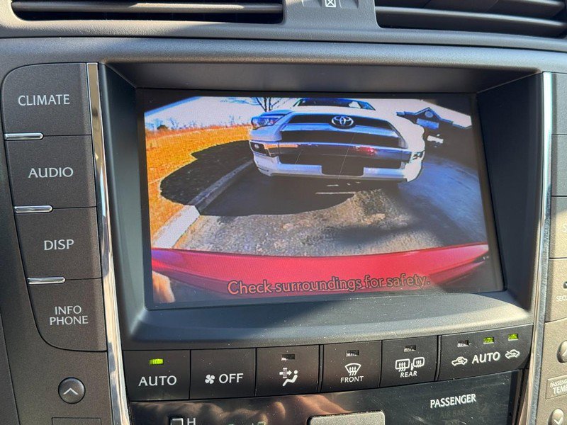 Used 2011 Lexus IS 350 AWD image 21