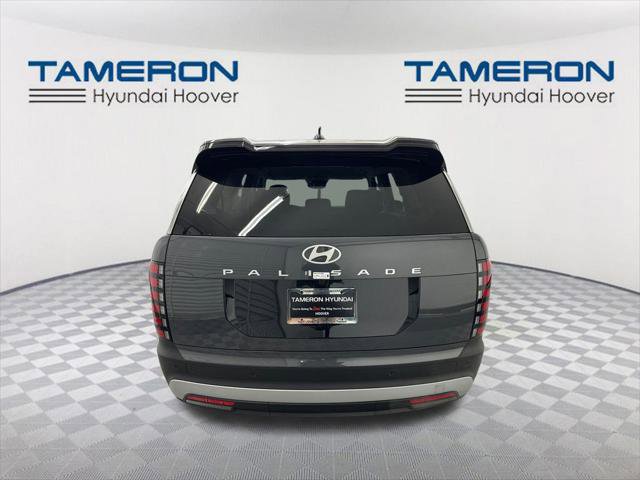 New 2026 Hyundai Palisade SE image 4