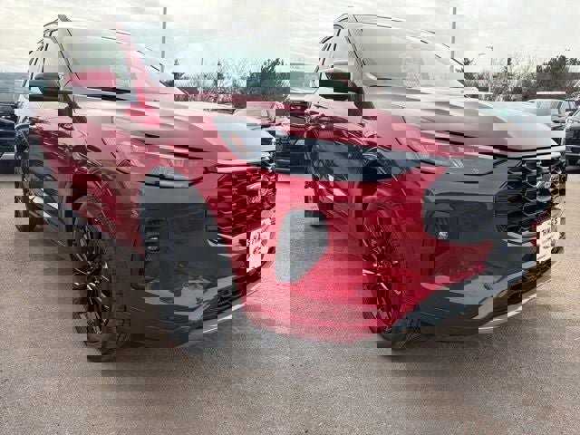 New 2026 Ford Escape ST-Line Elite w/ Premium Technology Package image 7