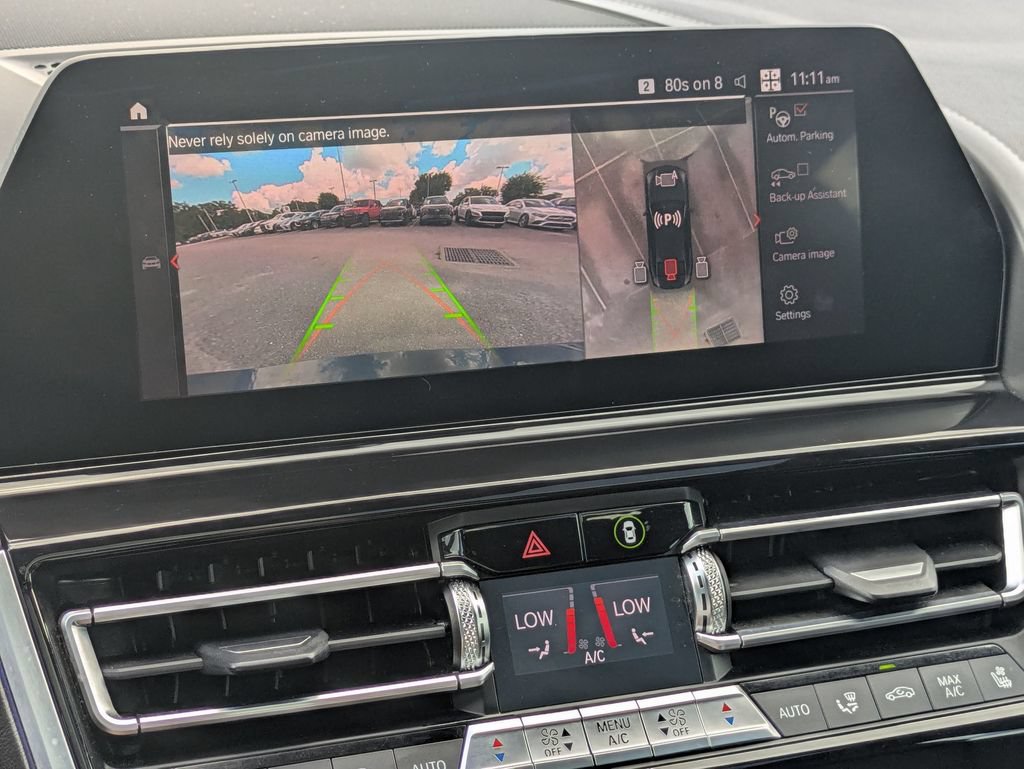 Used 2021 BMW M850i Gran Coupe xDrive AWD/4WD image 19