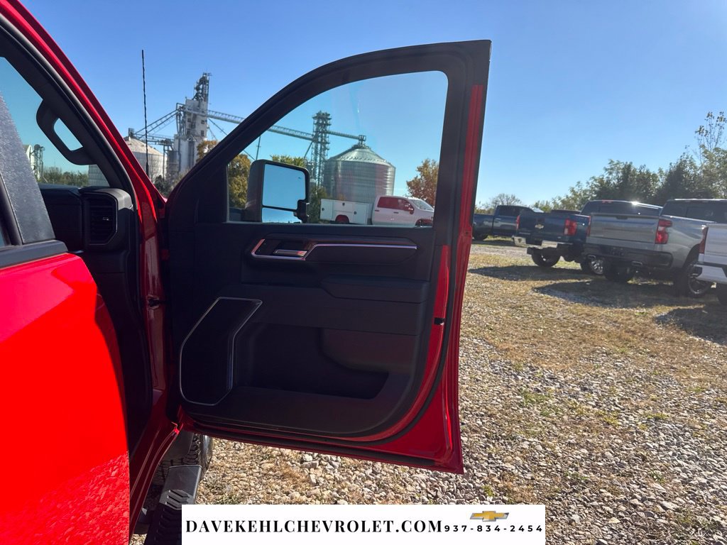 Used 2026 Chevrolet Silverado 2500 LT w/ All Star Edition AWD/4WD image 53