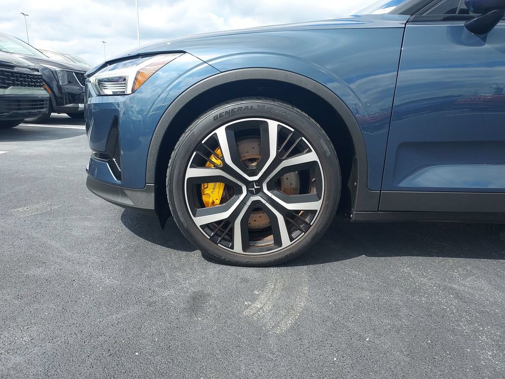 Used 2022 Polestar Polestar 2 w/ Performance Package AWD/4WD image 10