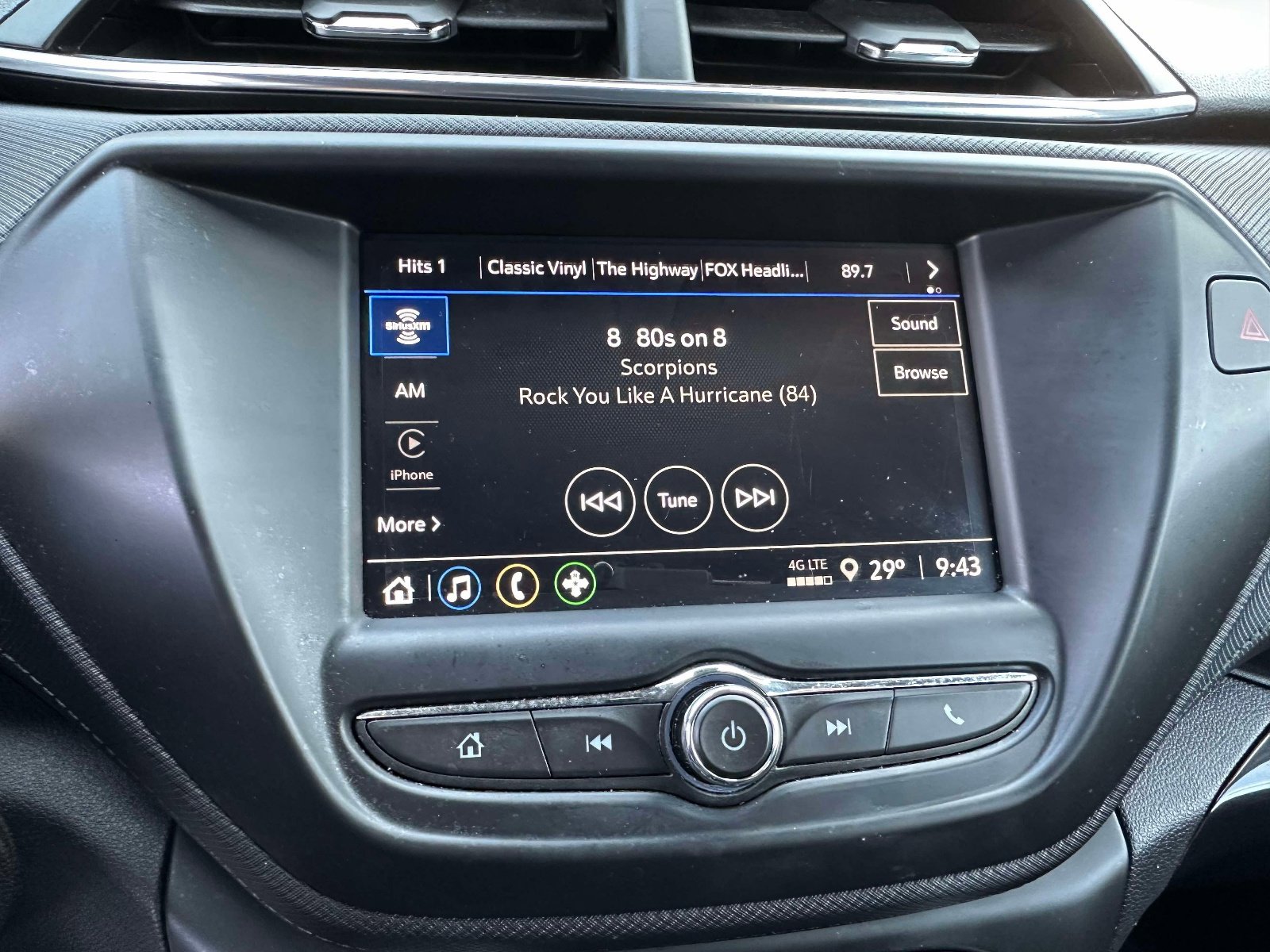 Used 2023 Chevrolet TrailBlazer LT image 27