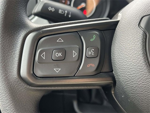 New 2026 Jeep Wrangler Sport image 25