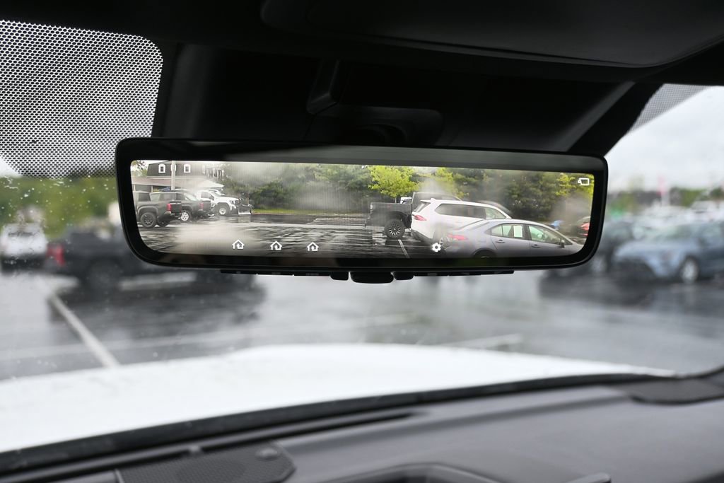 New 2026 Toyota Sequoia Platinum AWD/4WD image 35