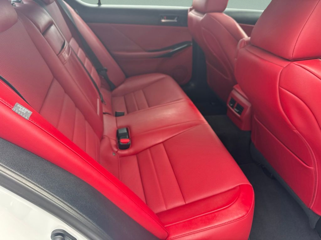 Used 2023 Lexus IS 350 F Sport w/ Memory Package RWD image 33