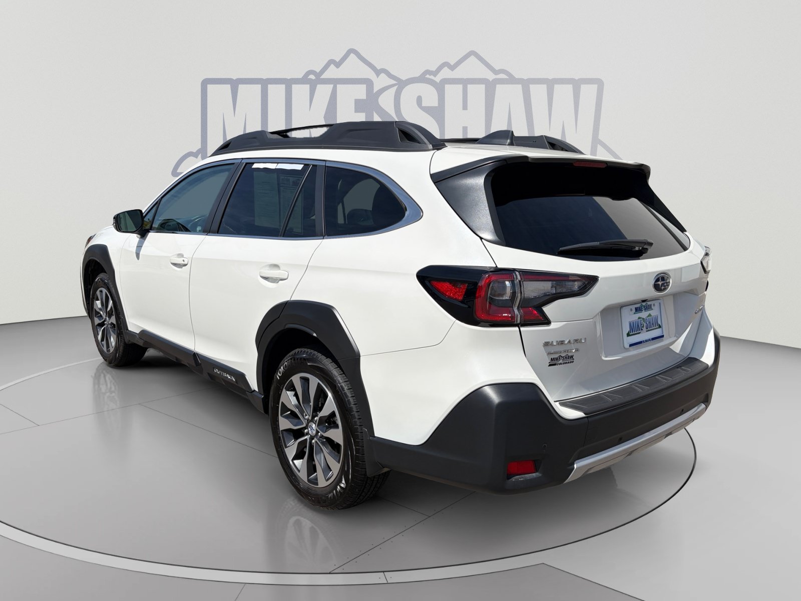 Certified 2025 Subaru Outback Limited w/ Popular Package #2 AWD/4WD image 3