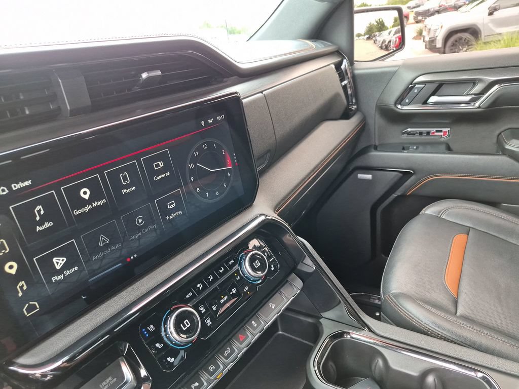 Certified 2024 GMC Sierra 1500 AT4 w/ Technology Package AWD/4WD image 28