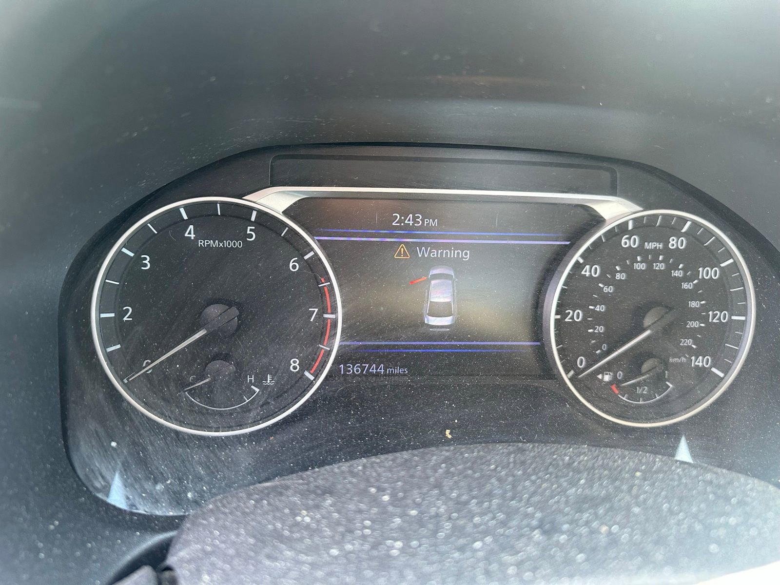 Used 2019 Nissan Altima 2.5 S FWD image 8