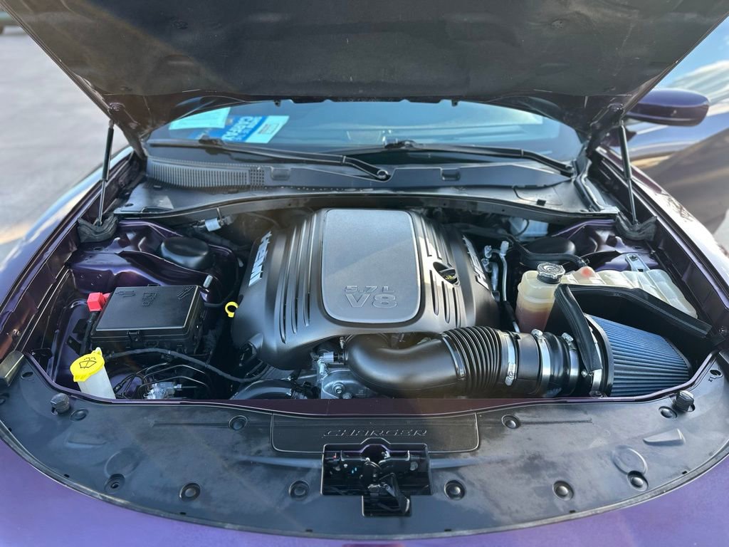 Used 2021 Dodge Charger R/T image 8