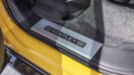 Used 2019 Bentley Bentayga image 33