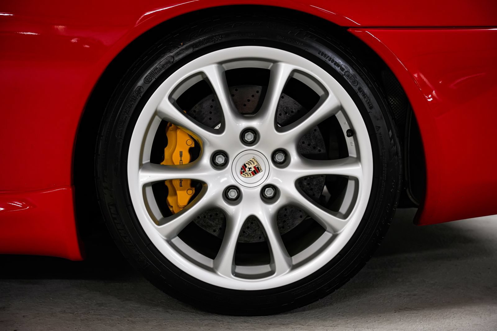 Used 2004 Porsche 911 GT3 RWD image 50