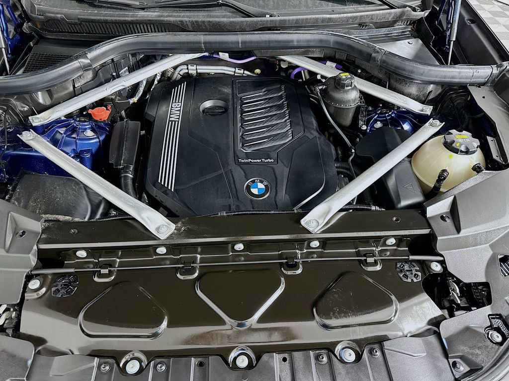 Used 2022 BMW X5 sDrive40i image 31