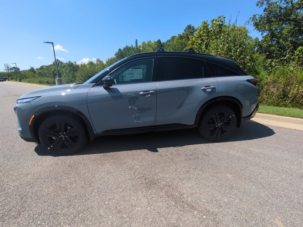 New 2027 INFINITI QX65 Sport w/ Cargo Package AWD/4WD image 6