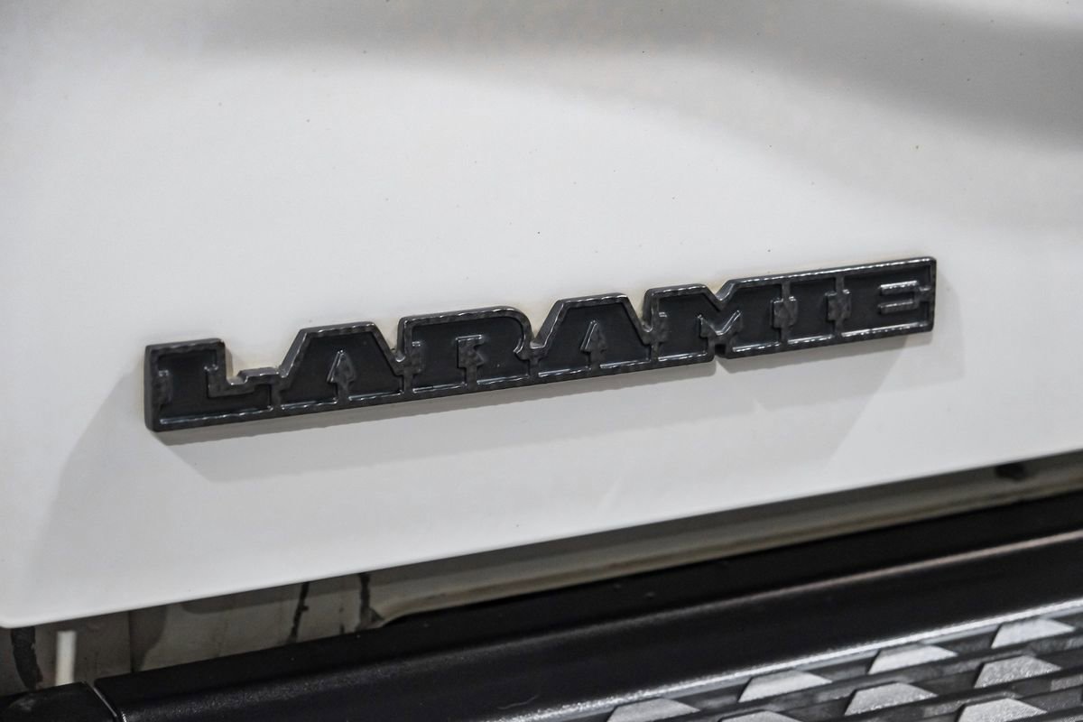 Used 2020 RAM 2500 Laramie w/ Night Edition image 56