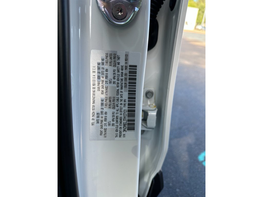 Certified 2026 MAZDA CX-30 AWD 2.5 S image 7