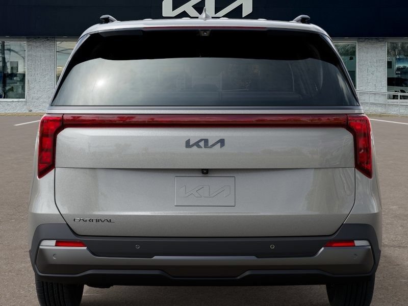 New 2027 Kia Carnival SX w/ Dark Edition Package FWD image 13