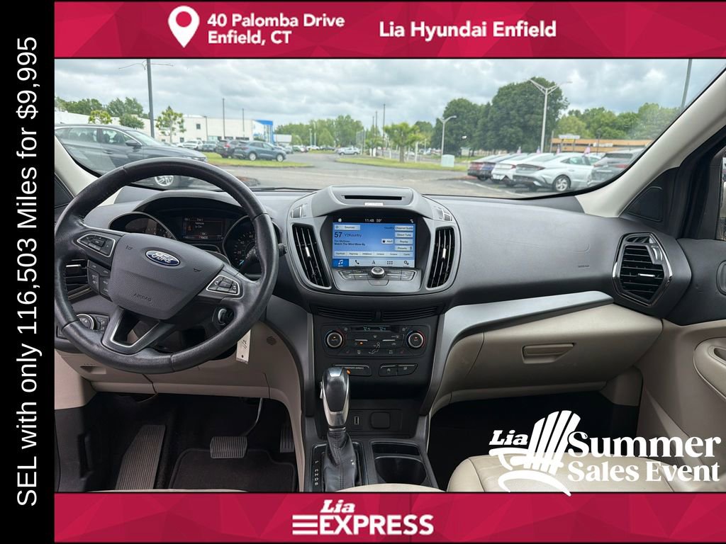 Used 2018 Ford Escape SEL AWD/4WD image 14