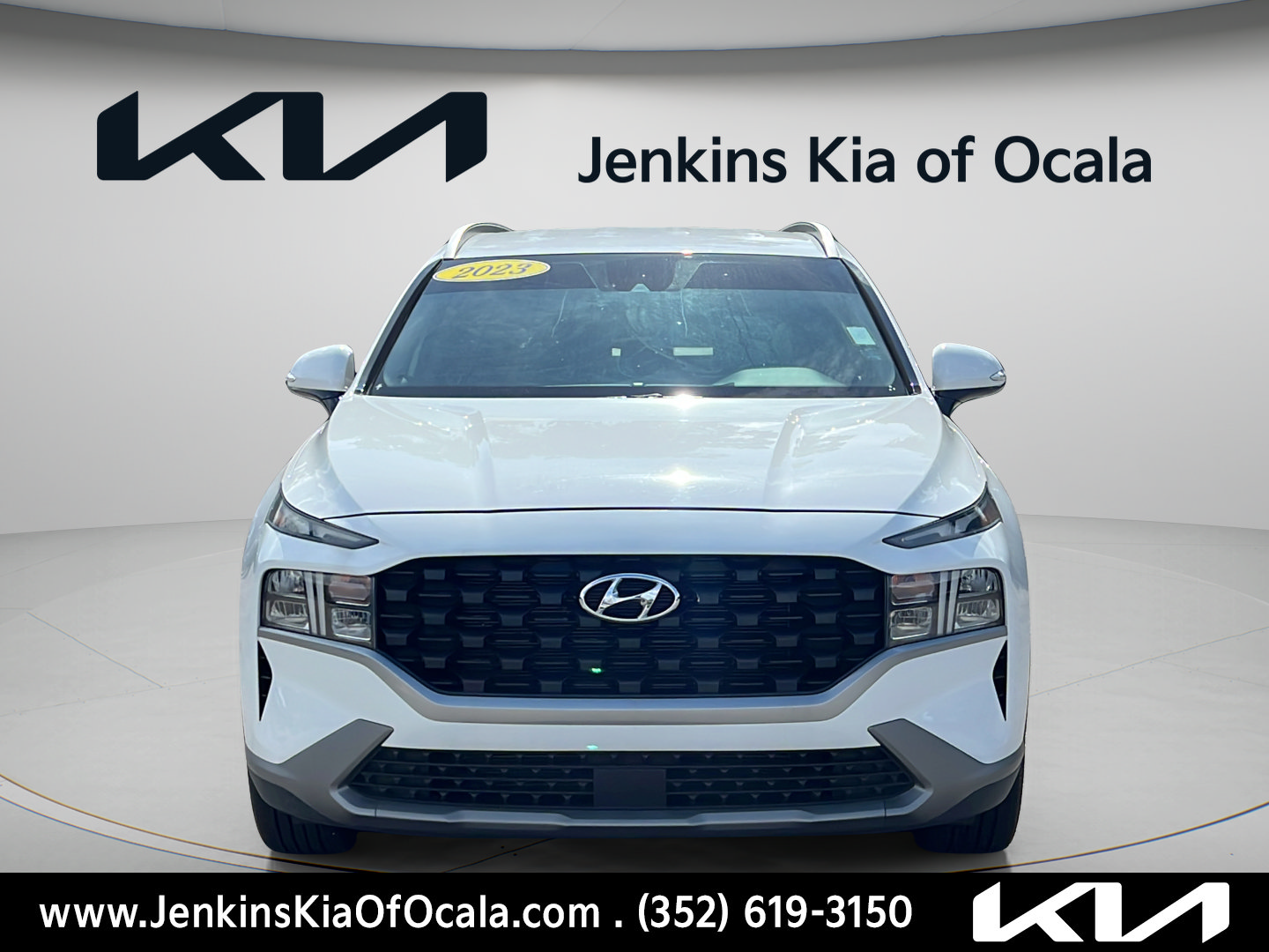 Used 2023 Hyundai Santa Fe SEL FWD image 8
