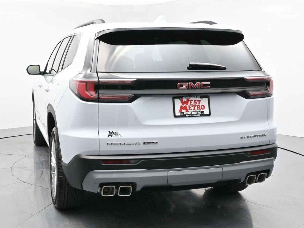 New 2026 GMC Acadia Elevation w/ Super Cruise Package image 24