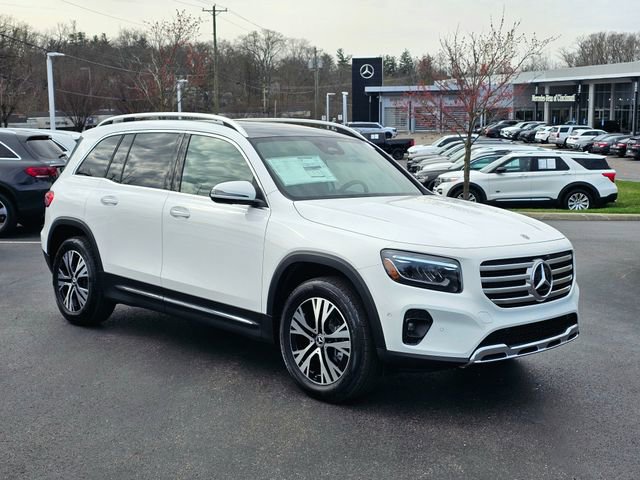 New 2026 Mercedes-Benz GLB 250 4MATIC