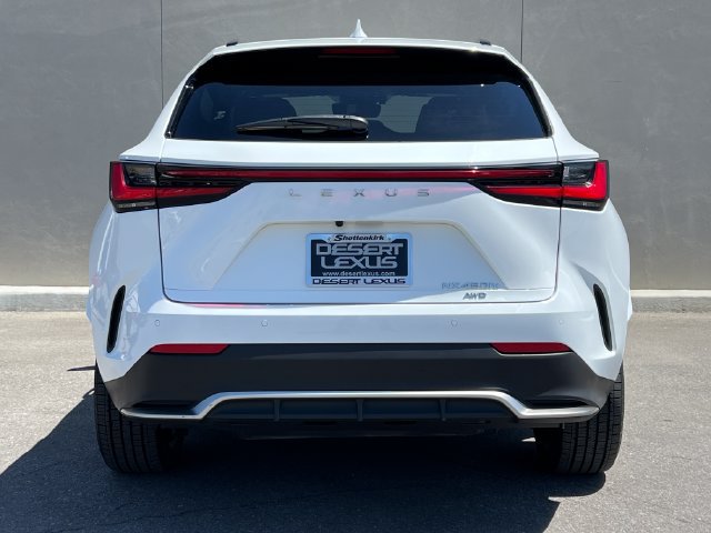 Used 2022 Lexus NX 450h+ F Sport w/ Vision Package AWD/4WD image 9