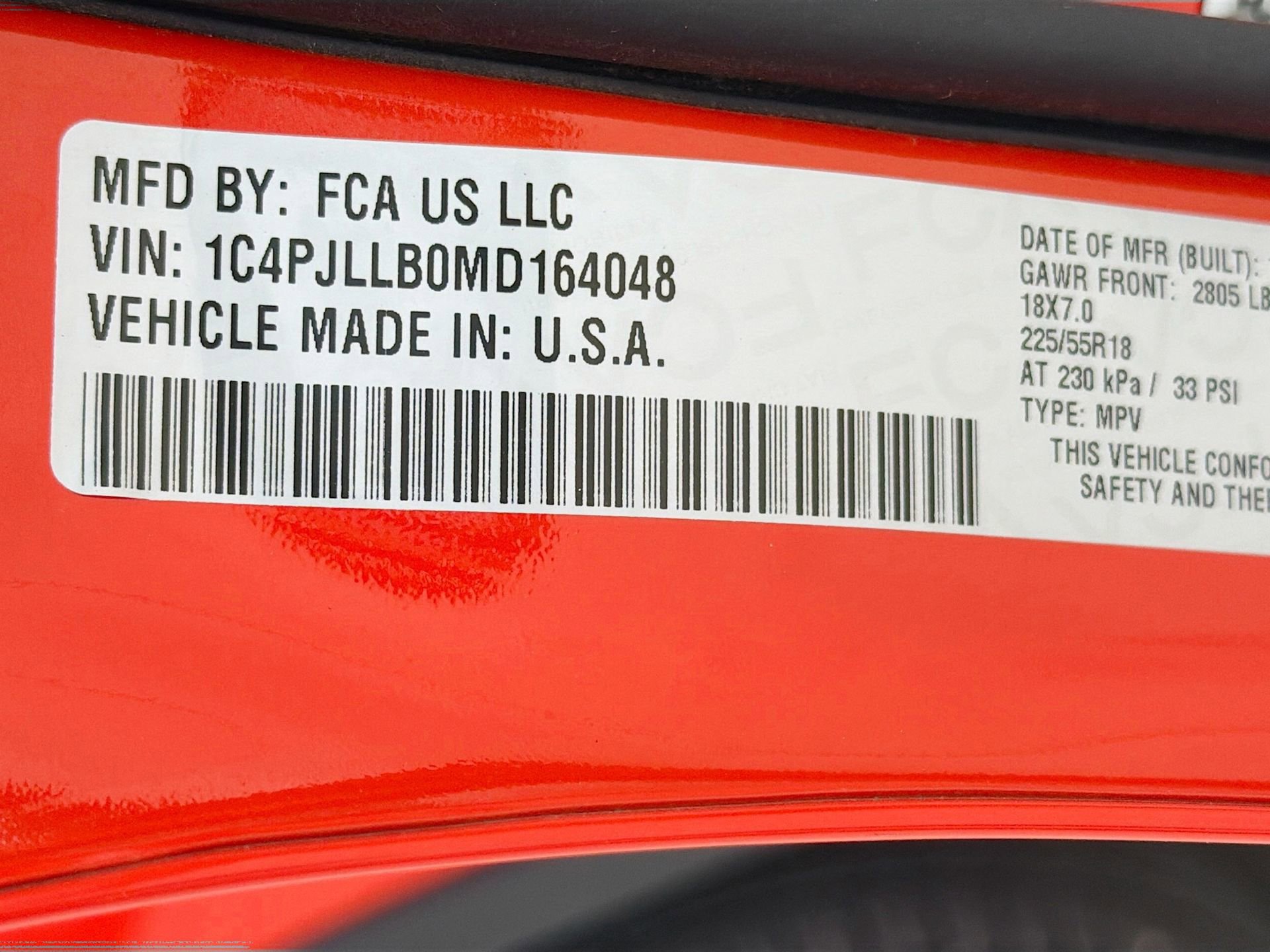 Used 2021 Jeep Cherokee Latitude Plus image 35