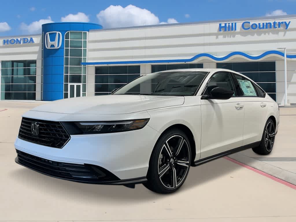 New 2026 Honda Accord SE video 1