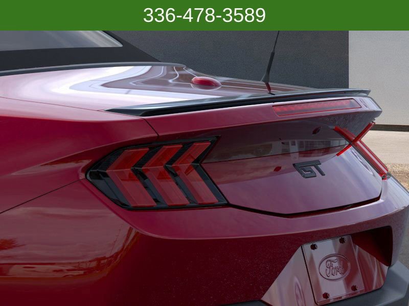 New 2025 Ford Mustang GT Premium image 22